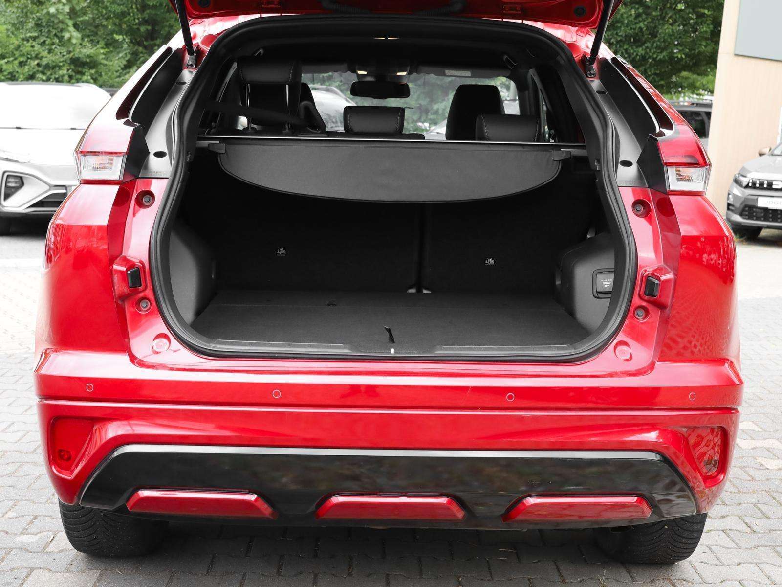 Fahrzeugbild eines Mitsubishi Eclipse Cross