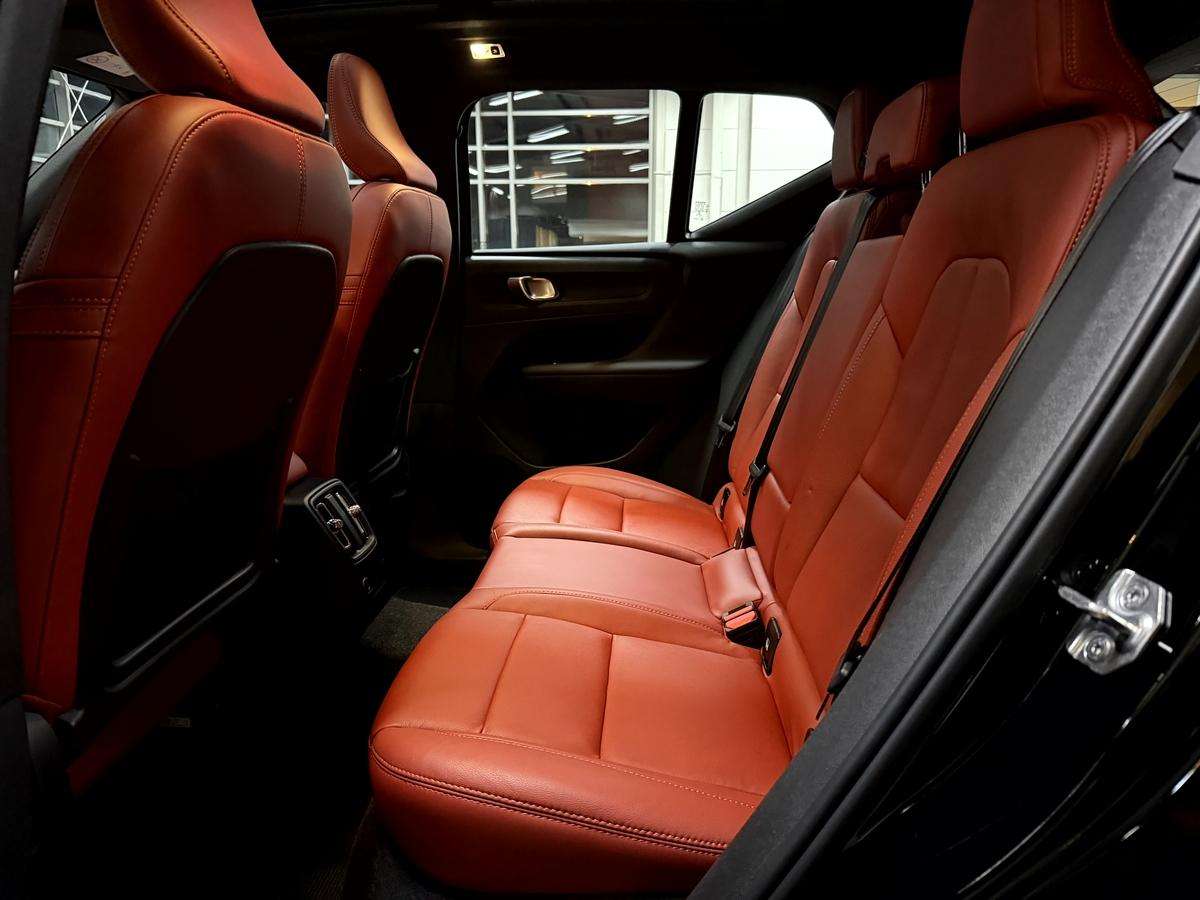 Fahrzeugbild eines Volvo XC40