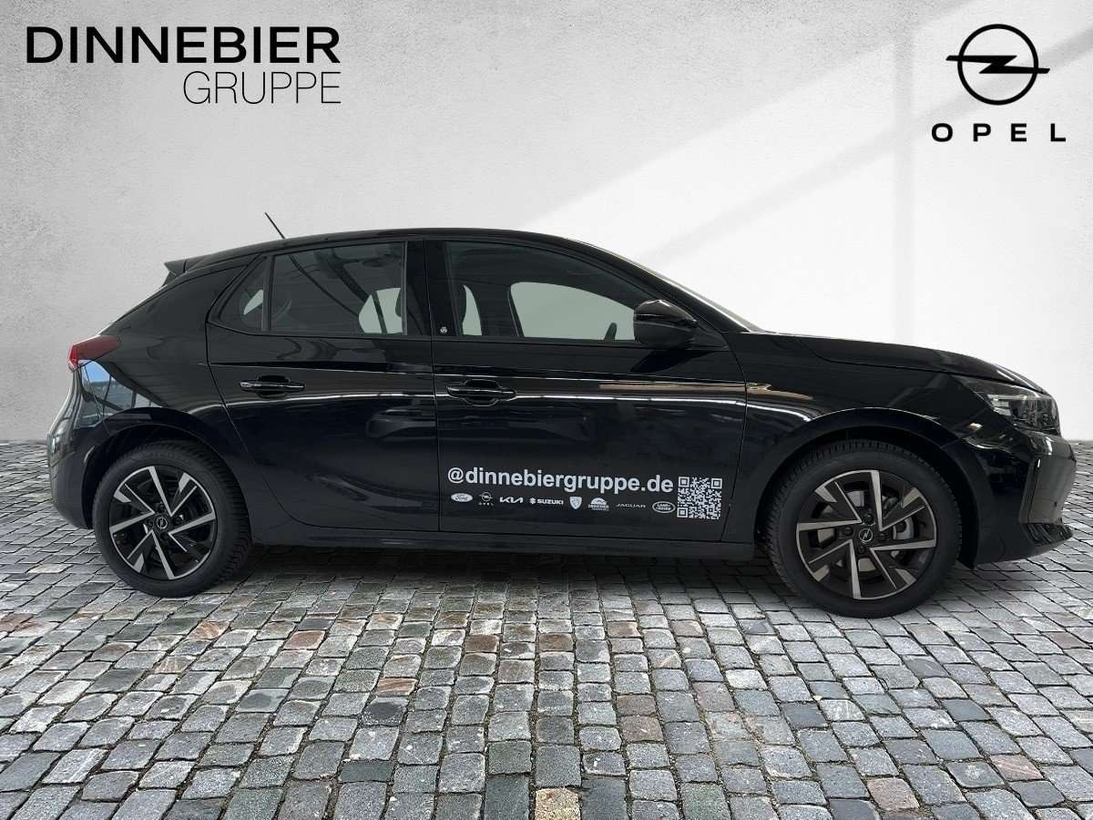 Fahrzeugbild eines Opel Corsa