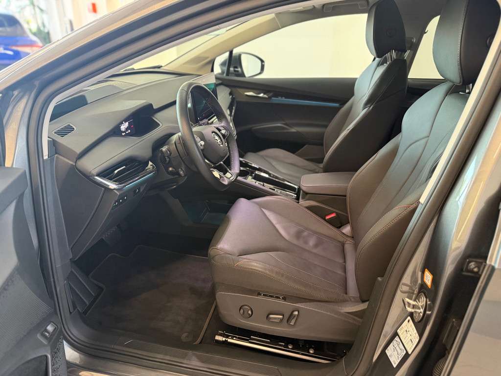 Fahrzeugbild eines Skoda ENYAQ