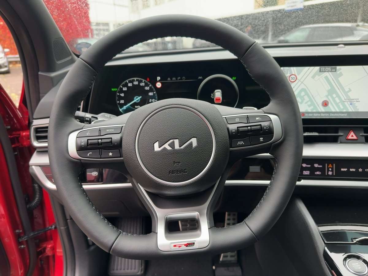 Fahrzeugbild eines Kia Sportage