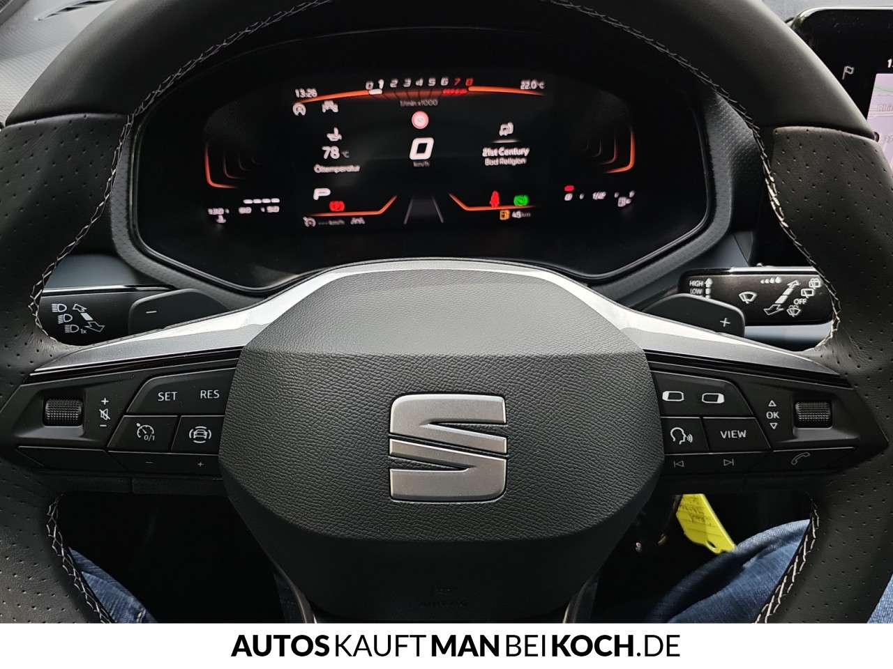 Fahrzeugbild eines SEAT Ibiza