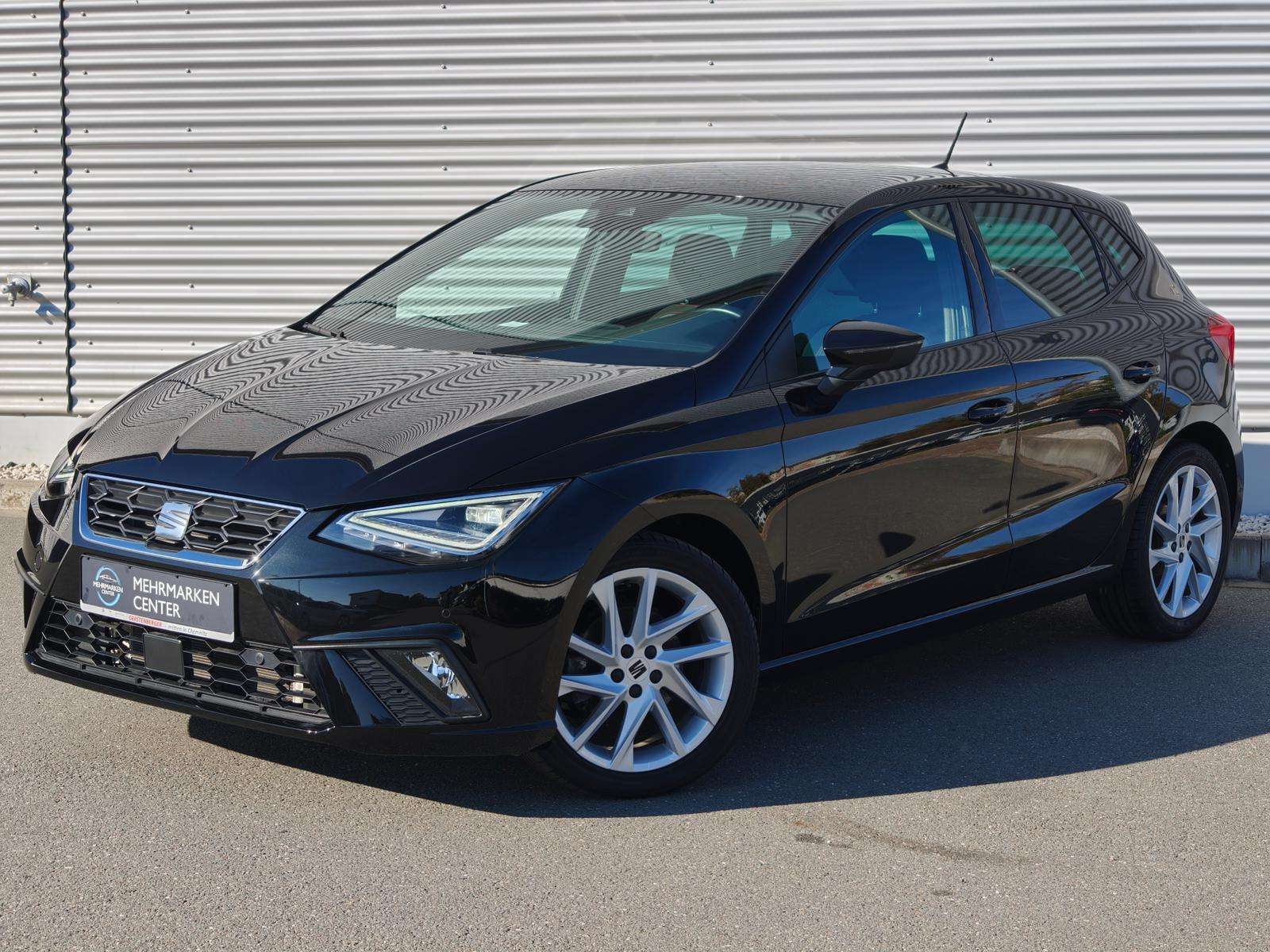 Fahrzeugbild eines SEAT Ibiza