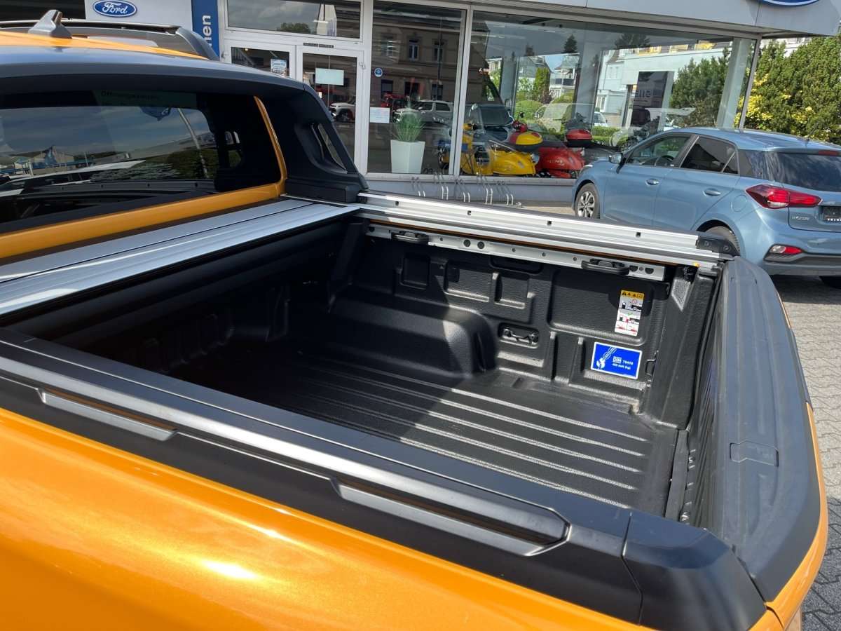 Fahrzeugbild eines Ford Ranger