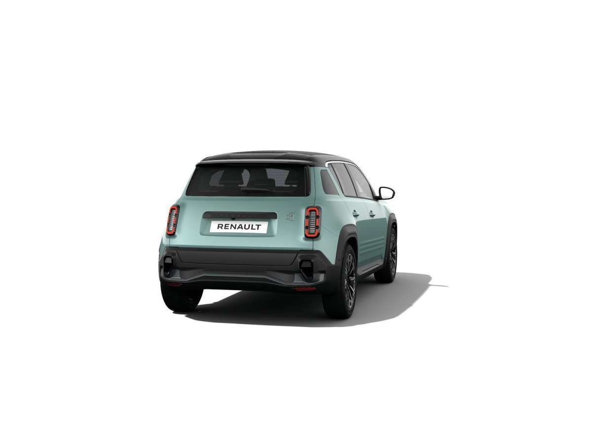 Fahrzeugbild eines Renault 4 E-TECH