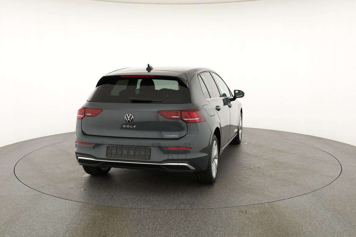 Fahrzeugbild eines Volkswagen Golf