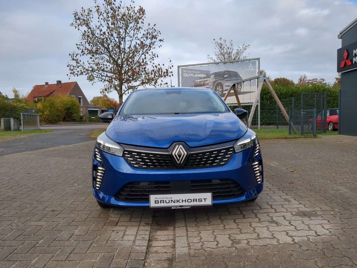 Fahrzeugbild eines Renault Clio