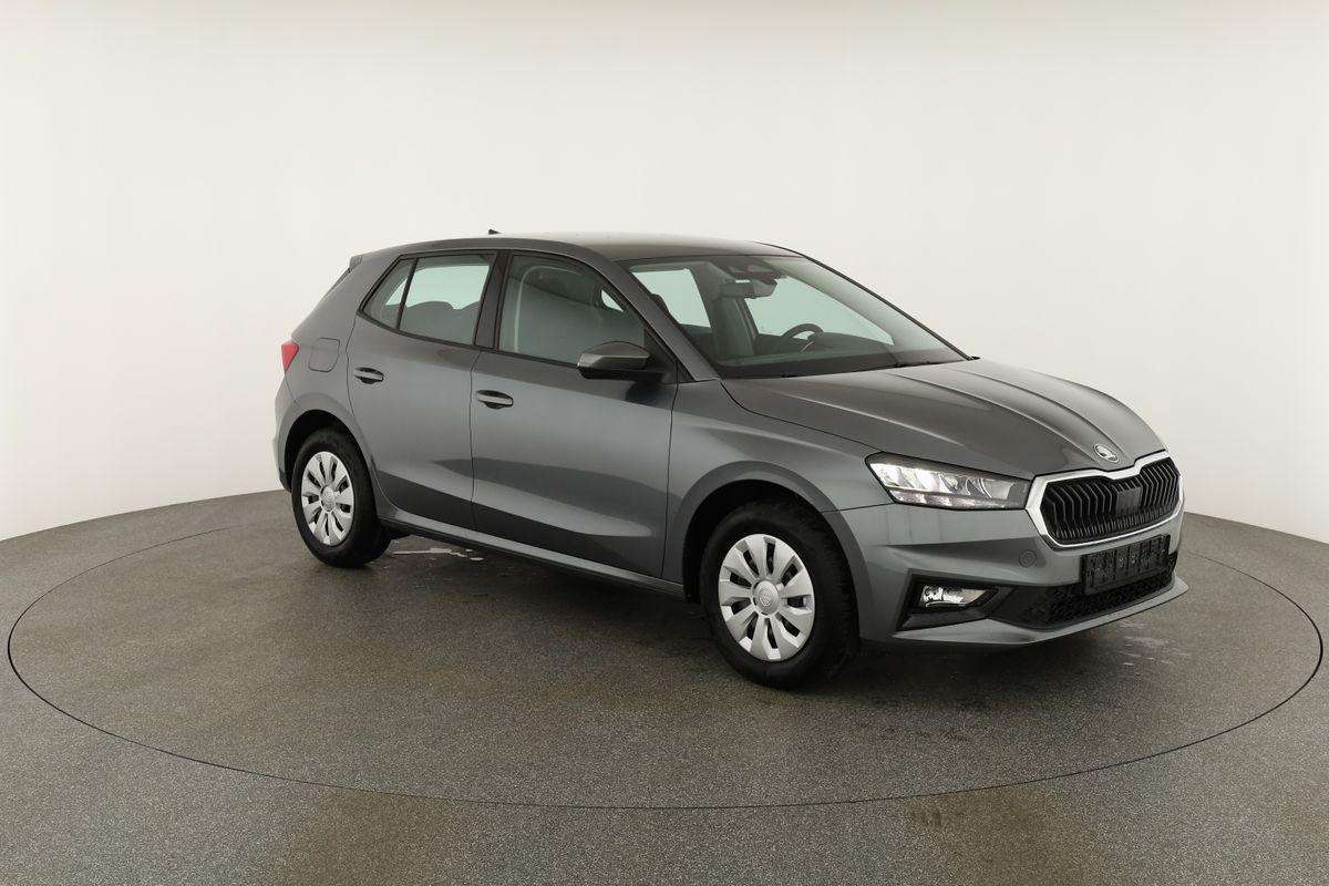 Fahrzeugbild eines Skoda Fabia