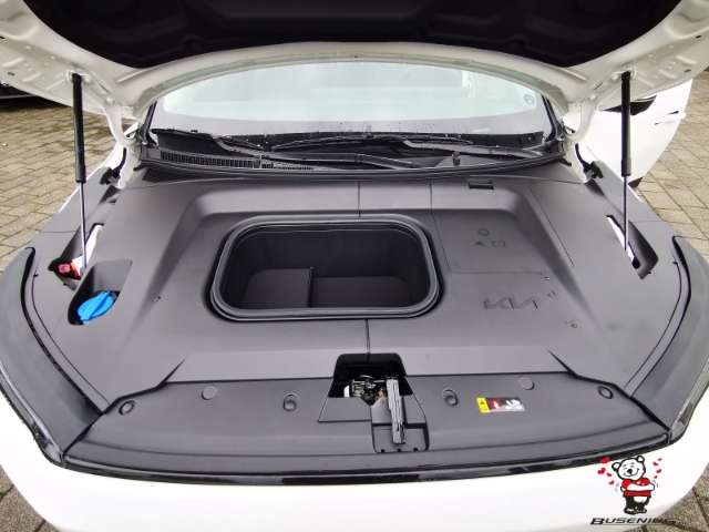 Fahrzeugbild eines Kia EV3