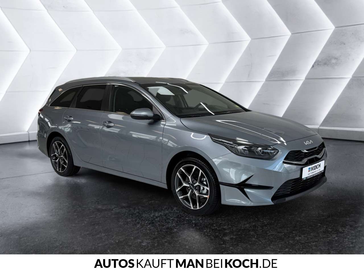 Fahrzeugbild eines Kia cee'd