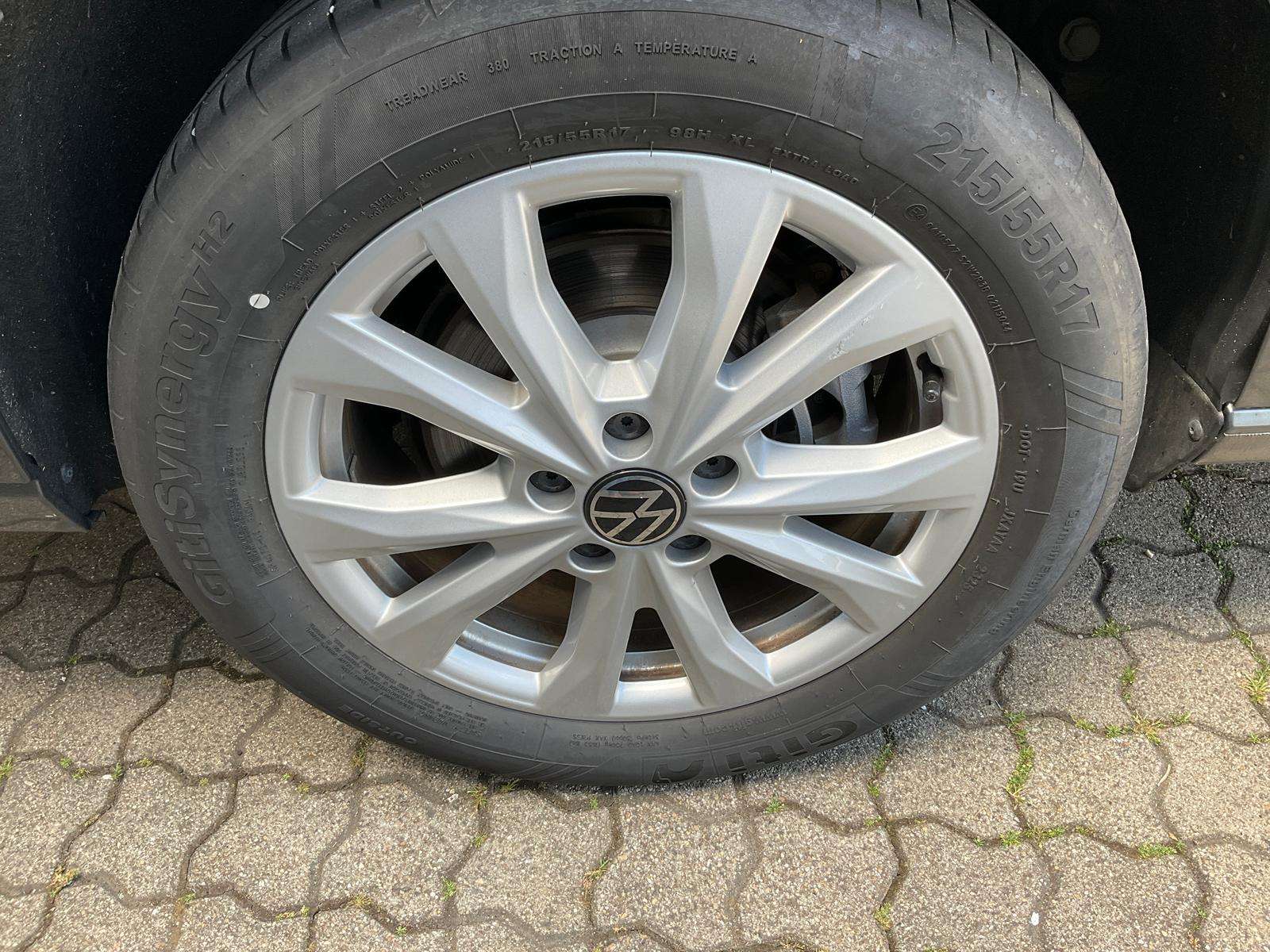 Fahrzeugbild eines Volkswagen Caddy