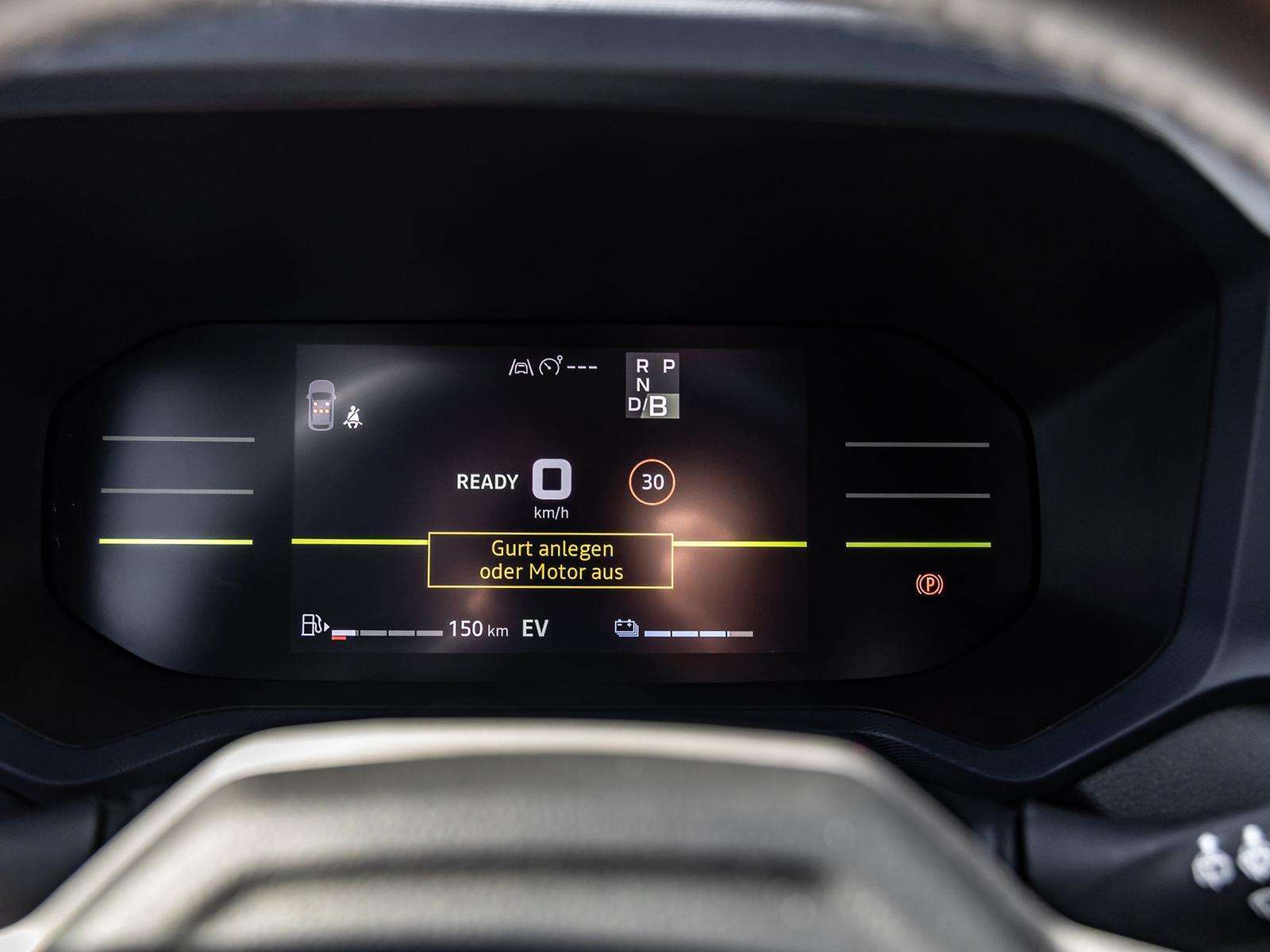 Fahrzeugbild eines Dacia Duster