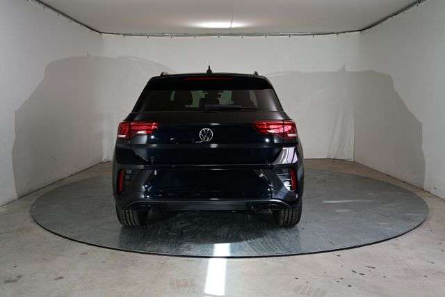 Fahrzeugbild eines Volkswagen T-Roc