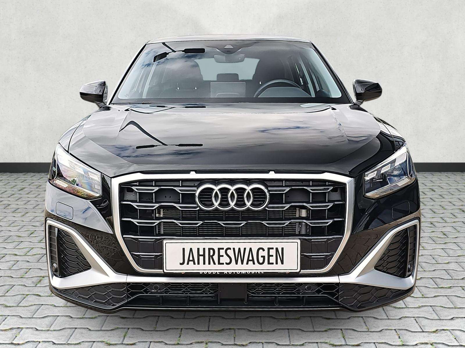 Fahrzeugbild eines Audi Q2