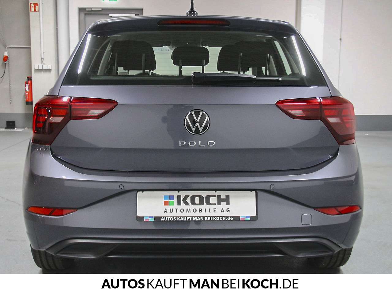 Fahrzeugbild eines Volkswagen Polo