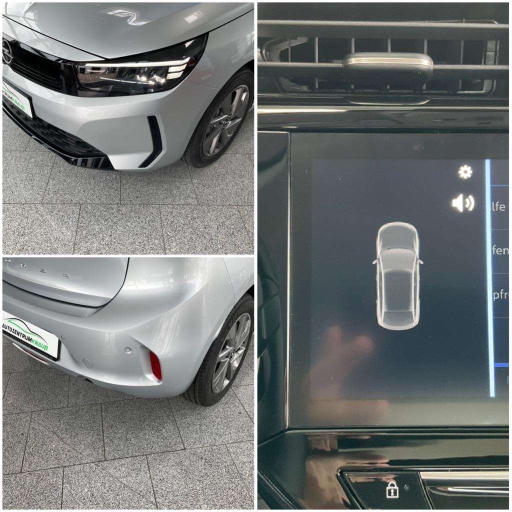 Fahrzeugbild eines Opel Corsa