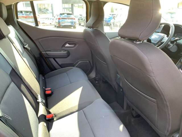 Fahrzeugbild eines Dacia Sandero