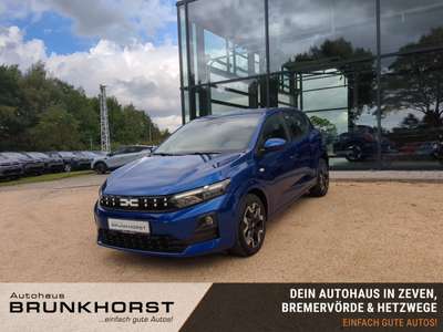 Bild Dacia Sandero