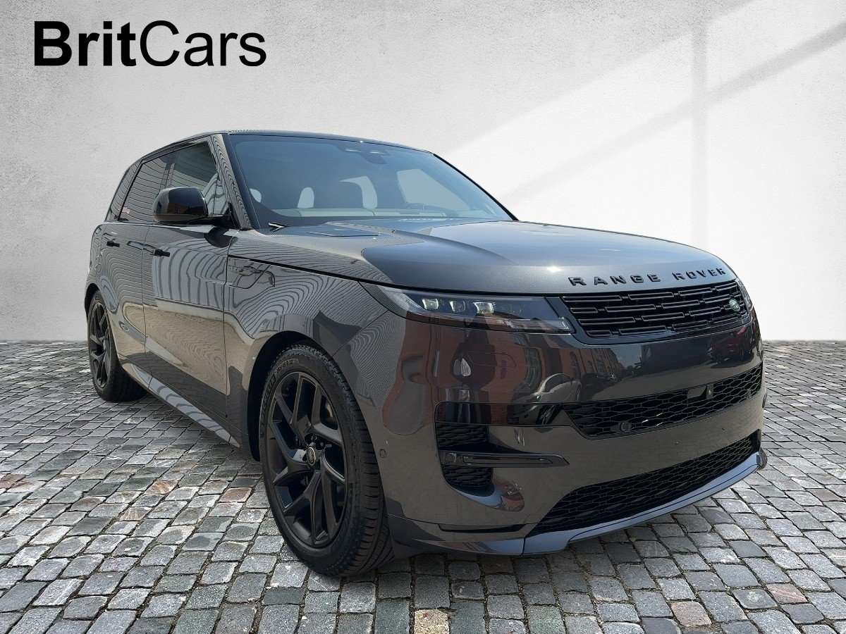 Fahrzeugbild eines Land Rover Range Rover Sport