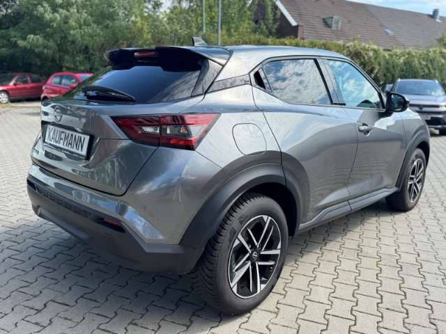 Fahrzeugbild eines Nissan JUKE
