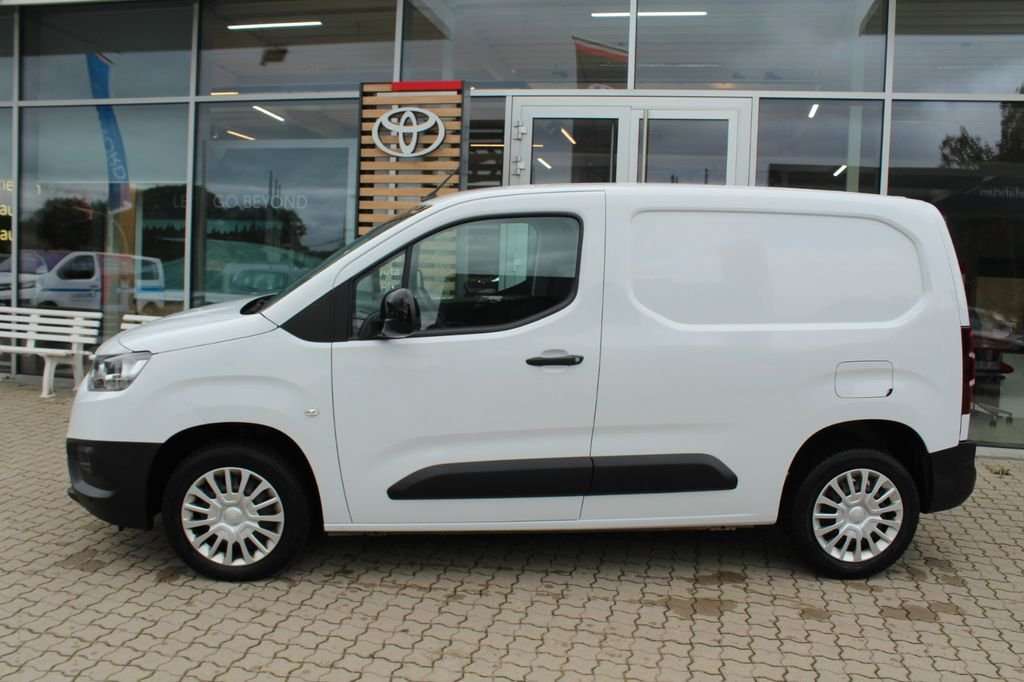Fahrzeugbild eines Toyota Proace City