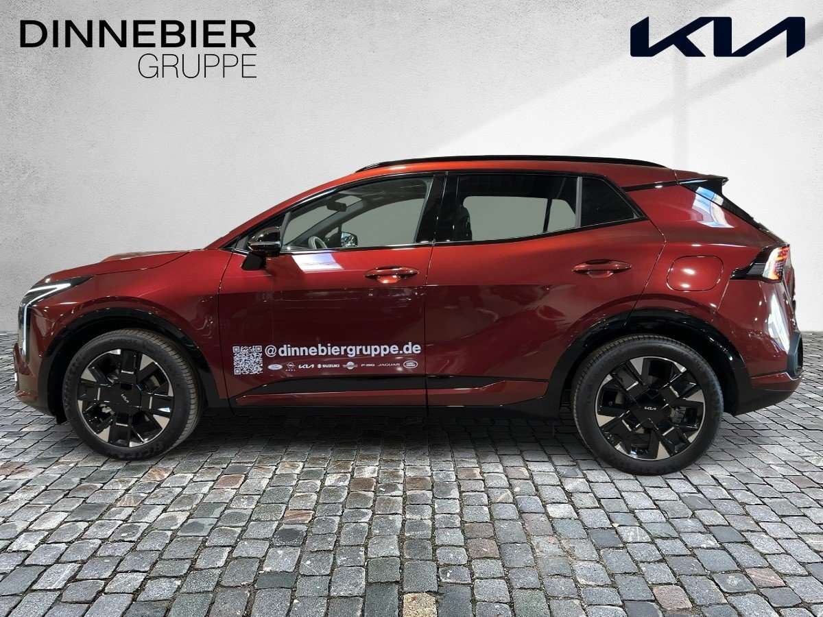 Fahrzeugbild eines Kia Sportage
