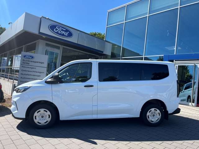 Fahrzeugbild eines Ford Transit Custom