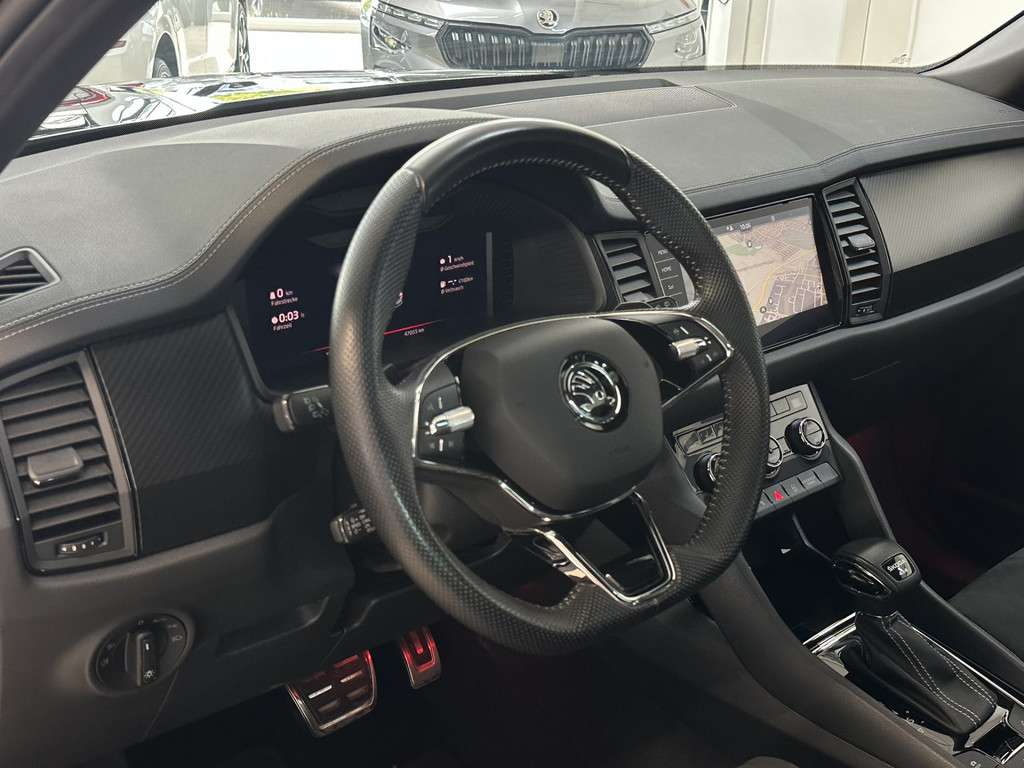 Fahrzeugbild eines Skoda Kodiaq