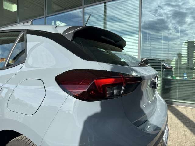 Fahrzeugbild eines Opel Corsa