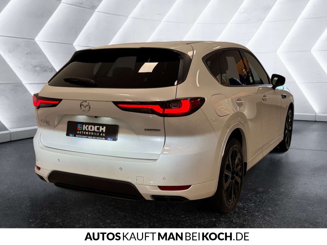 Fahrzeugbild eines Mazda CX-60