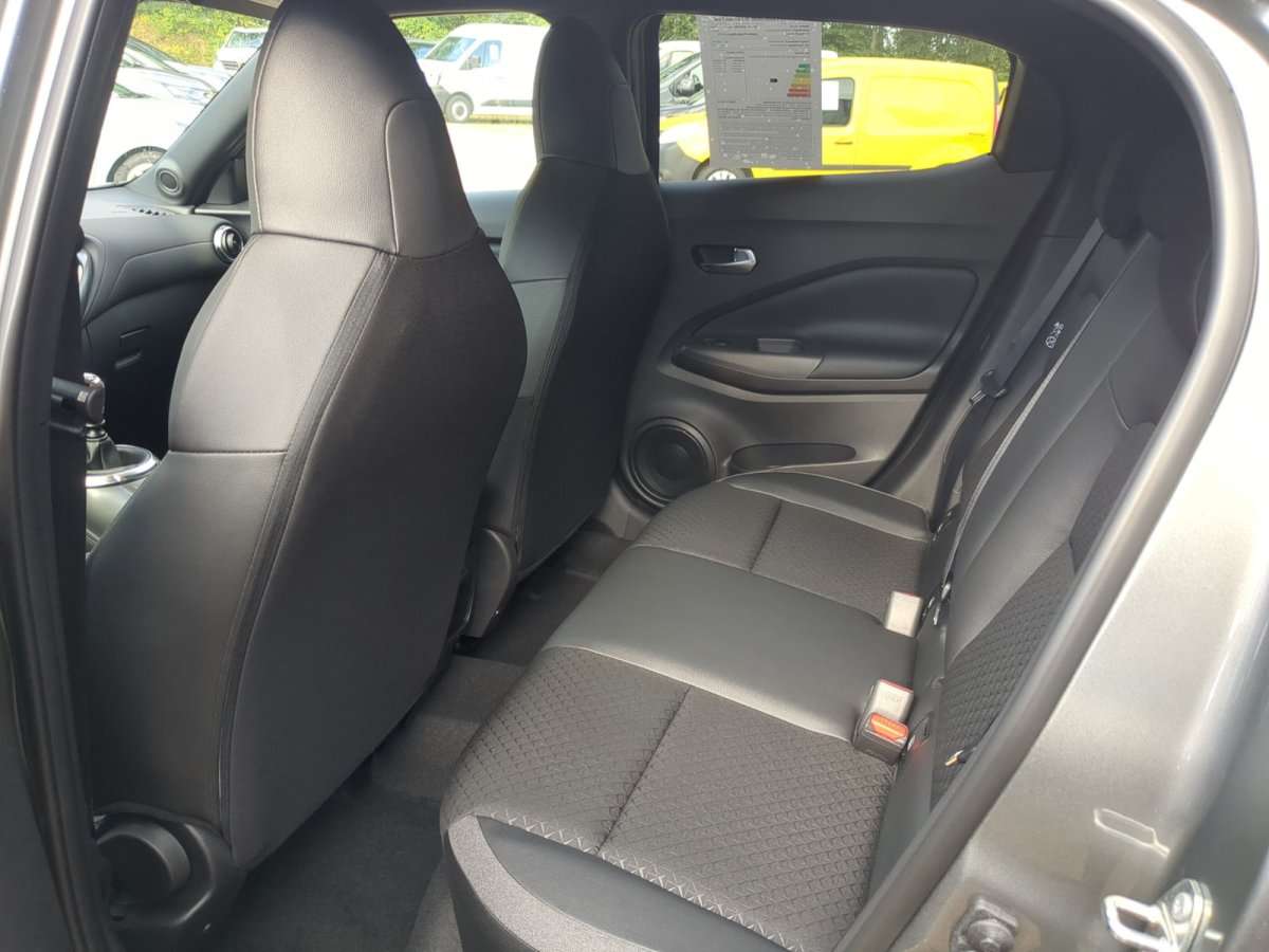 Fahrzeugbild eines Nissan JUKE