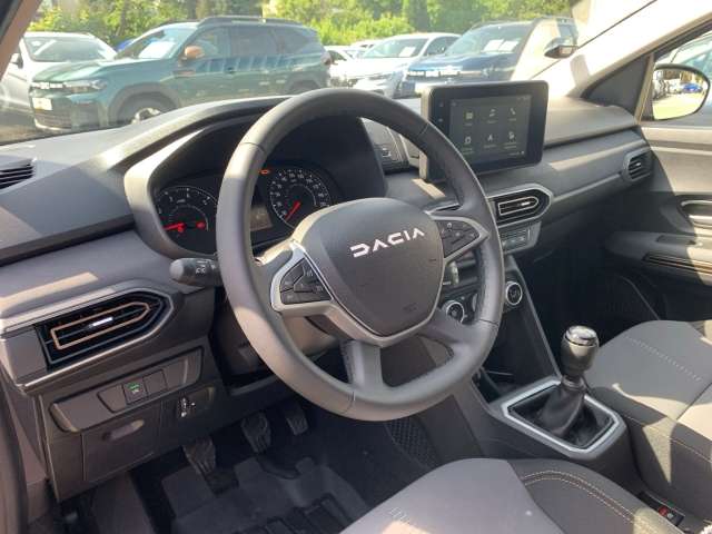 Fahrzeugbild eines Dacia Jogger