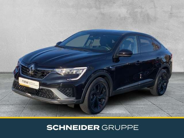 Fahrzeugbild eines Renault Arkana