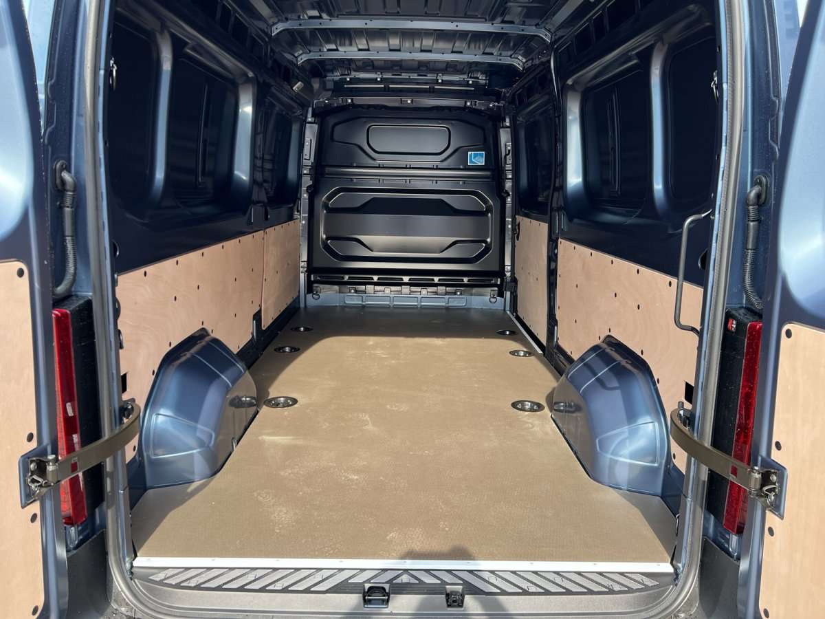 Fahrzeugbild eines Renault Master