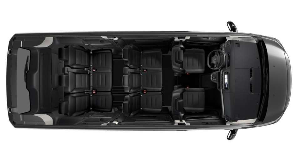 Fahrzeugbild eines Peugeot Traveller