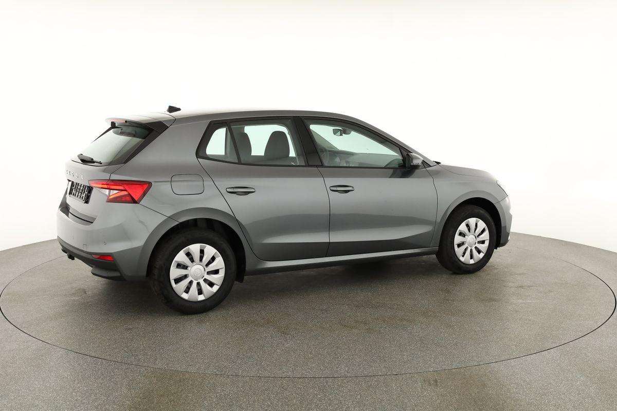 Fahrzeugbild eines Skoda Fabia