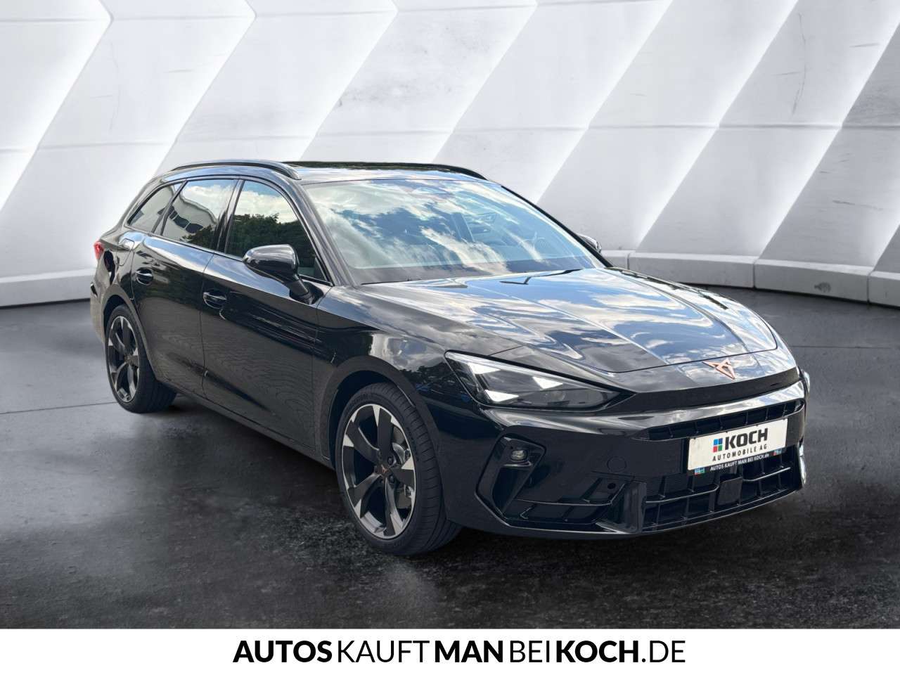 Fahrzeugbild eines CUPRA Leon