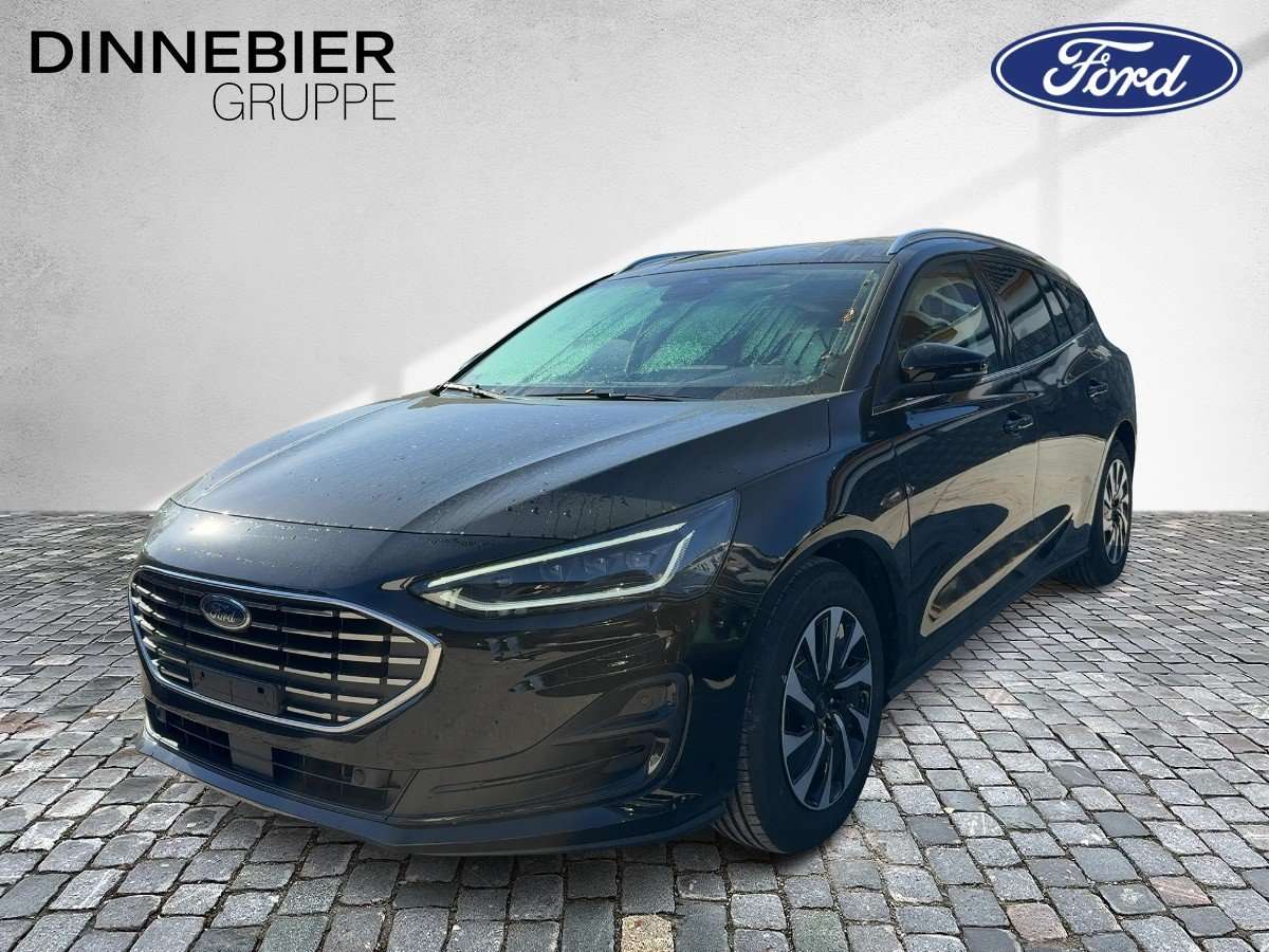 Fahrzeugbild eines Ford Focus