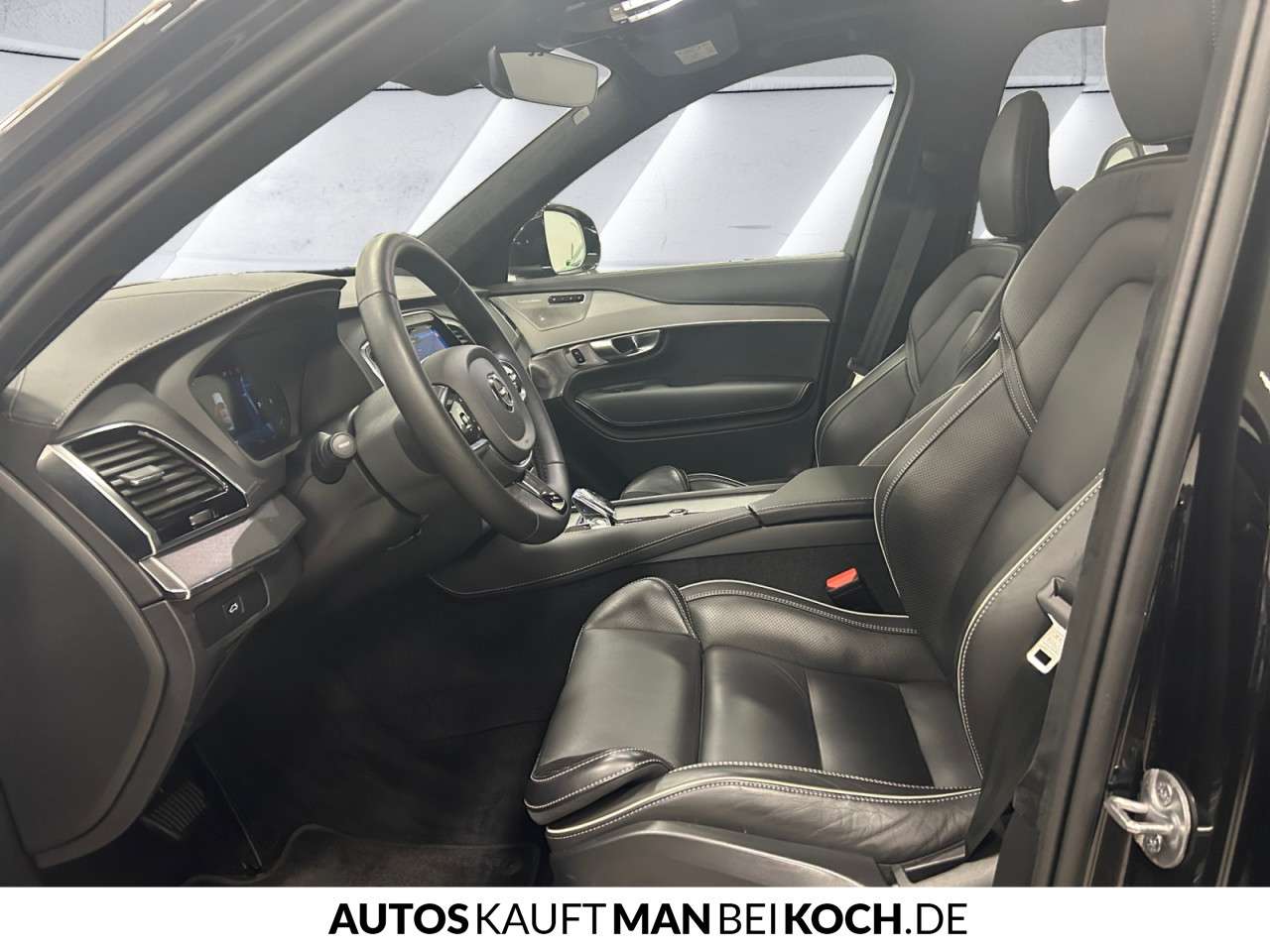 Fahrzeugbild eines Volvo XC90