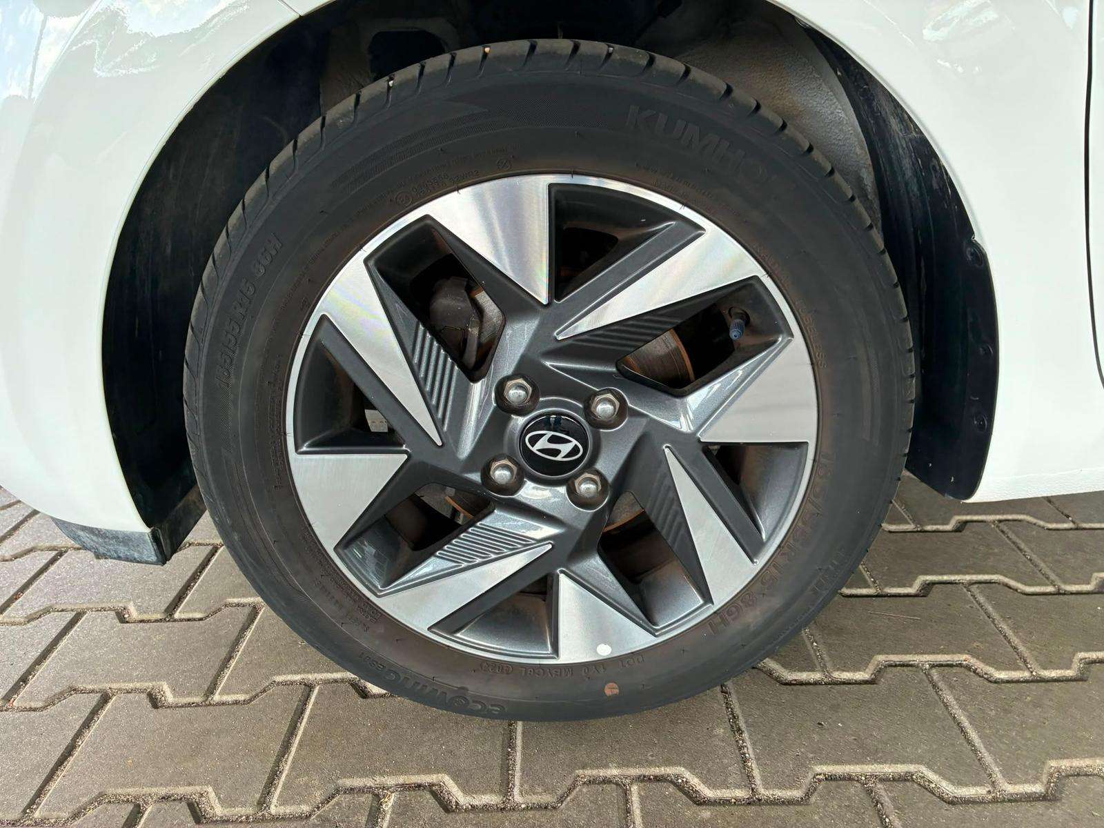 Fahrzeugbild eines Hyundai i10