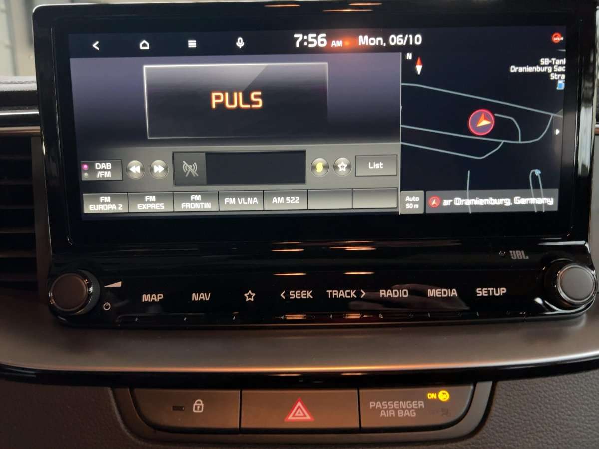 Fahrzeugbild eines Kia cee'd