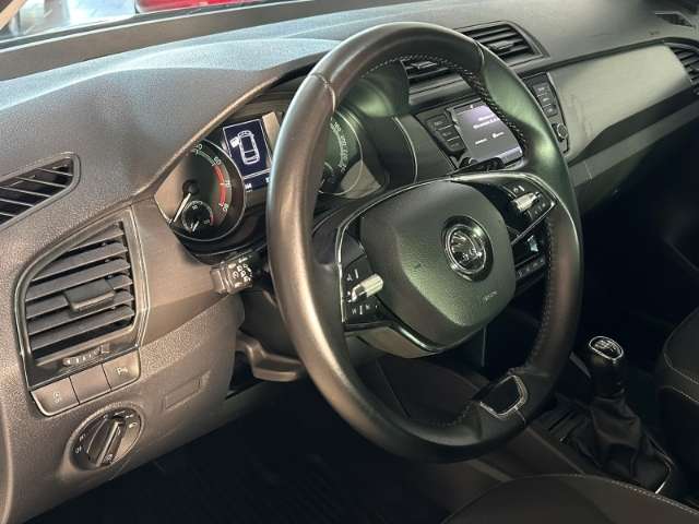 Fahrzeugbild eines Skoda Fabia