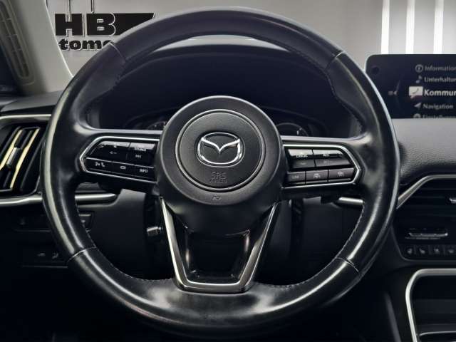 Fahrzeugbild eines Mazda CX-60