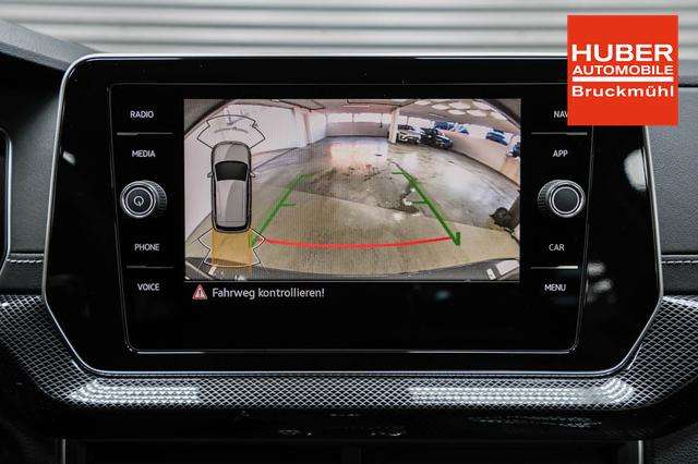 Fahrzeugbild eines Volkswagen T-Cross