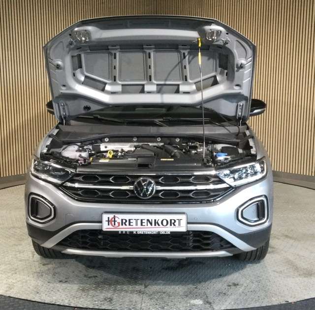 Fahrzeugbild eines Volkswagen T-Roc