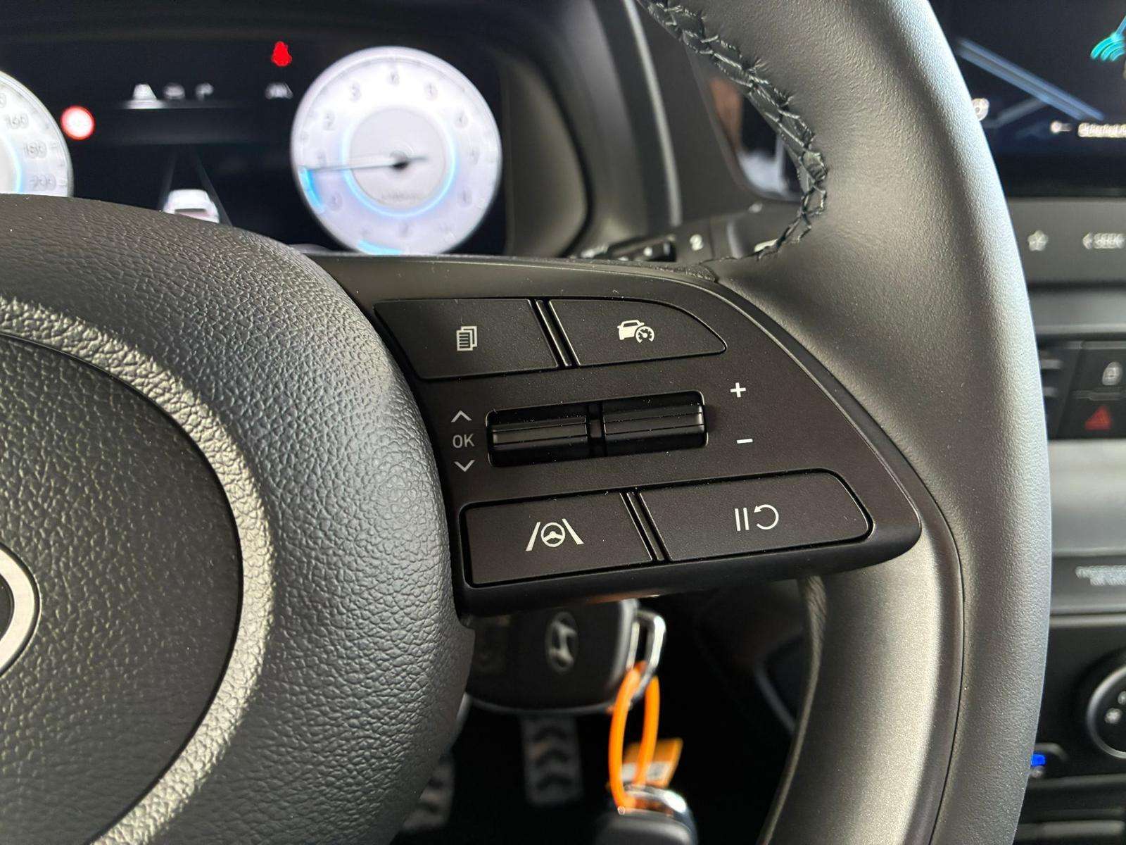 Fahrzeugbild eines Hyundai Bayon