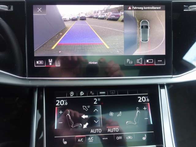 Fahrzeugbild eines Audi Q8