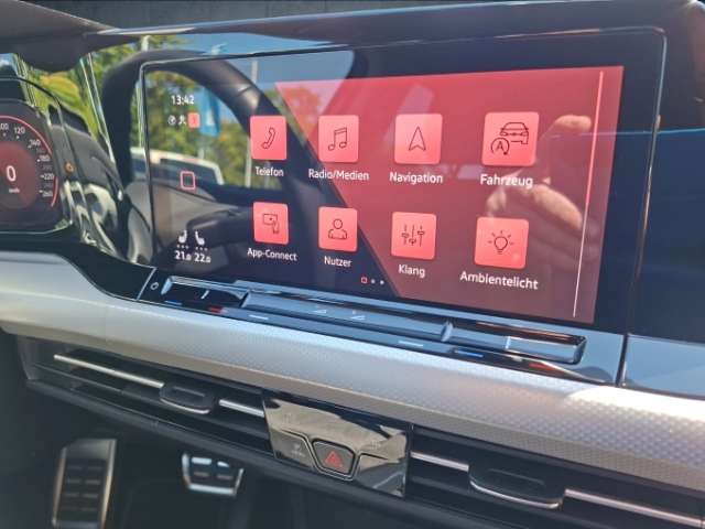Fahrzeugbild eines Volkswagen Golf