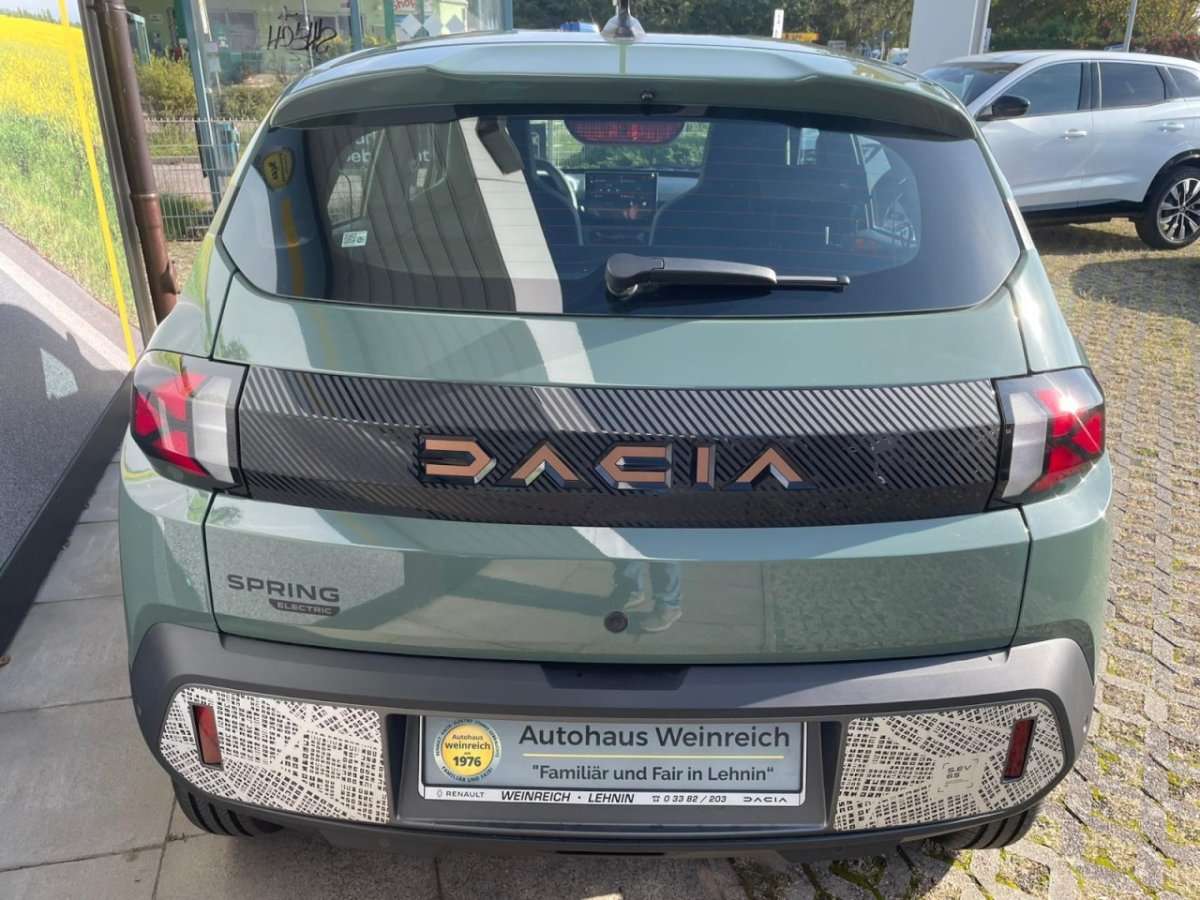 Fahrzeugbild eines Dacia Spring