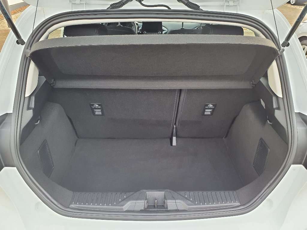 Fahrzeugbild eines Ford Fiesta